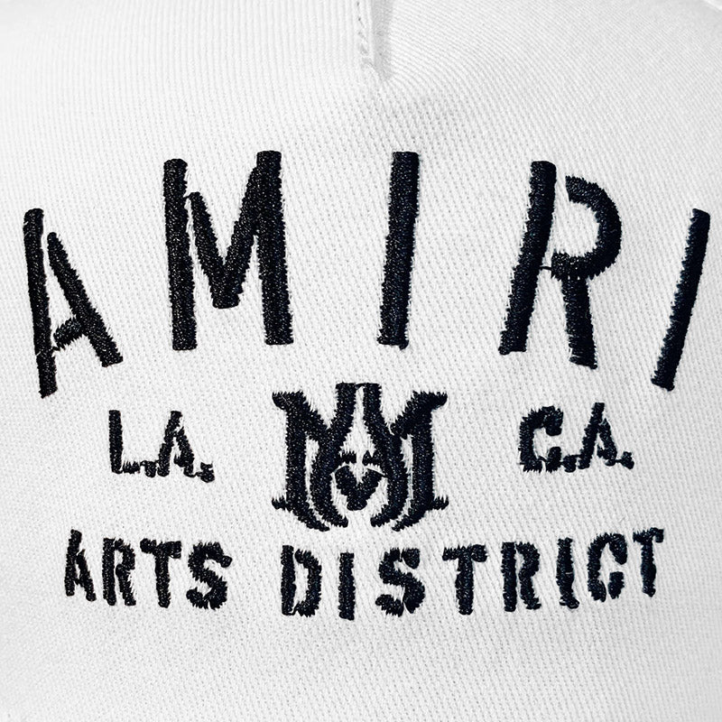 AMIRI Classic Logo Cap Sun Hat