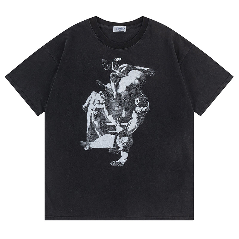 Off White Martyrdom T-Shirt