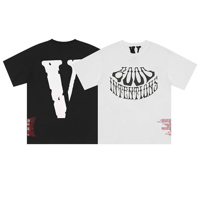 Nav x Vlone Dead T-Shirt Black