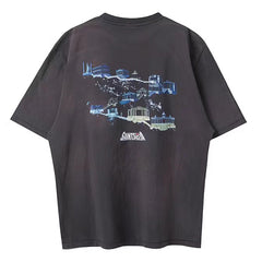 SAINT MICHAEL  T-Shirt