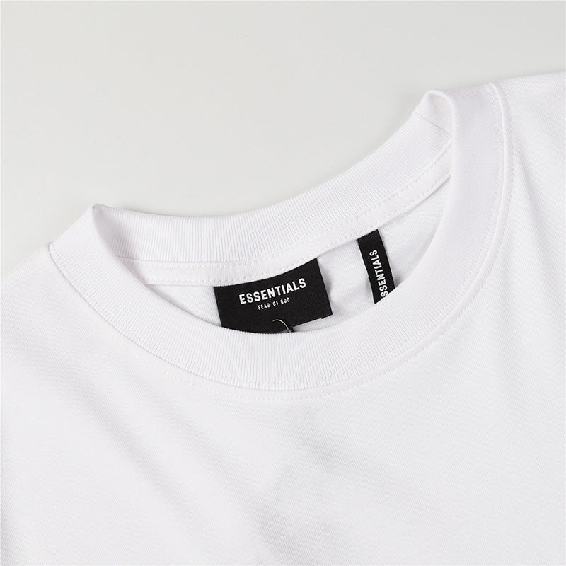 FEAR OF GOD Essentials Los Angeles 3M Boxy T-Shirts