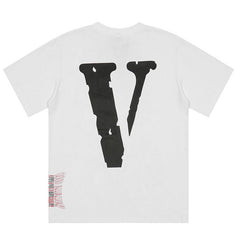 Nav x Vlone Dead T-Shirt Black