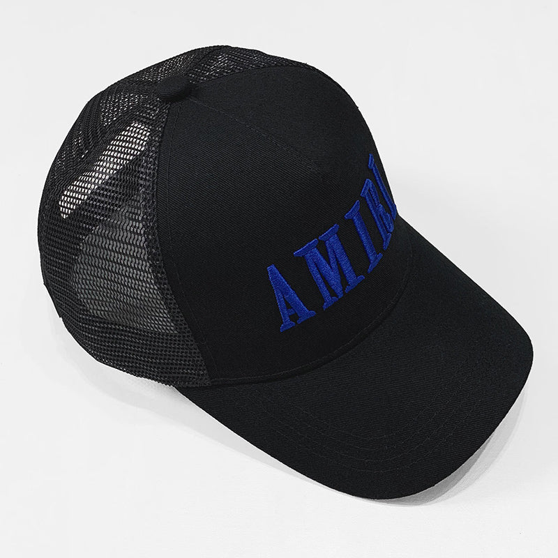 AMIRI Core logo-embroidered baseball caps