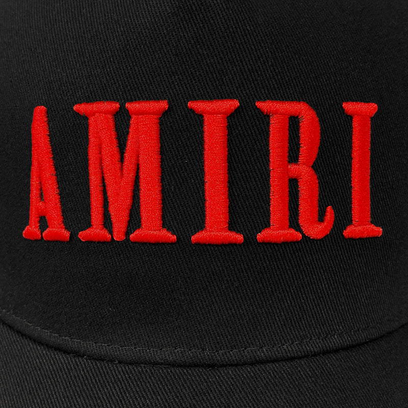 AMIRI Core logo-embroidered baseball caps