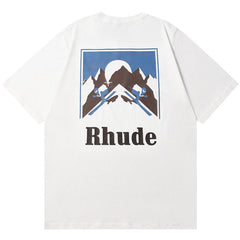 RHUDE Aspen Moonlight T-Shirts