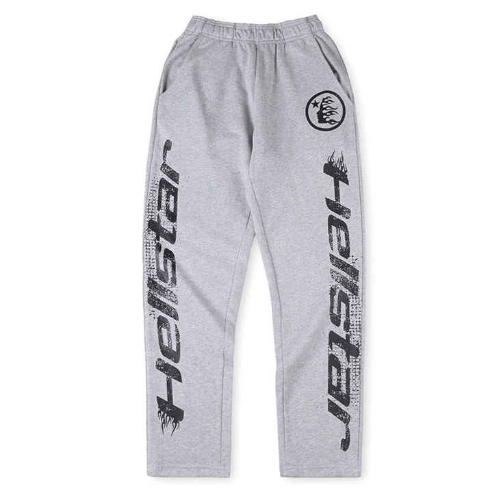 Hellstar Speed Sweatpants Ash Grey