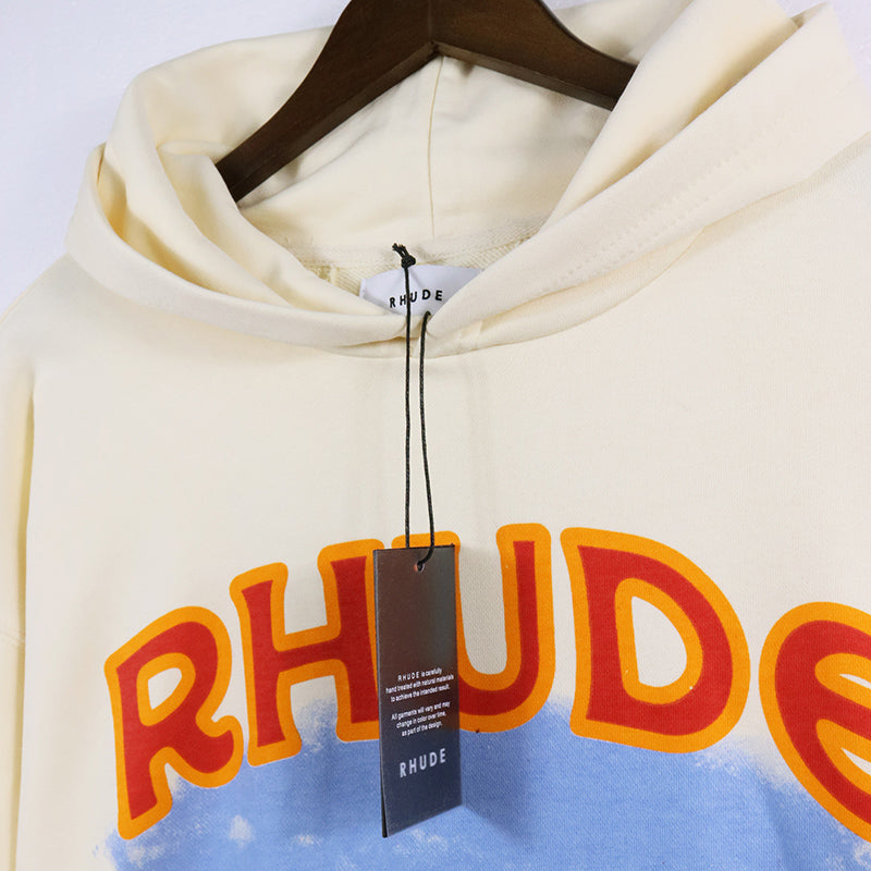 RHUDE Cigarette Racing Hoodies