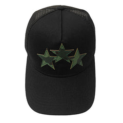 AMIRI AMIRI 3 STAR TRUCKER Hats