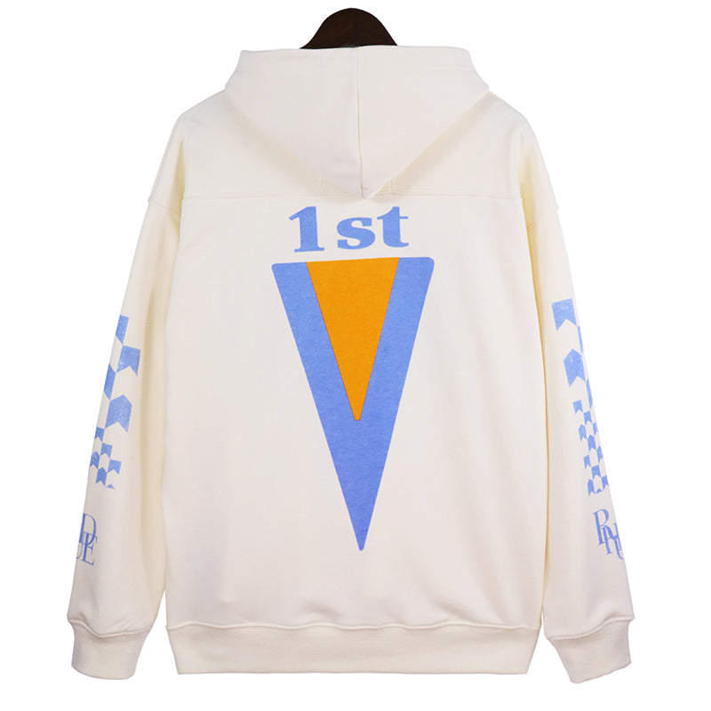 RHUDE Cigarette Racing Hoodies