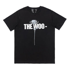 Pop Smoke x Vlone The Woo T-Shirt