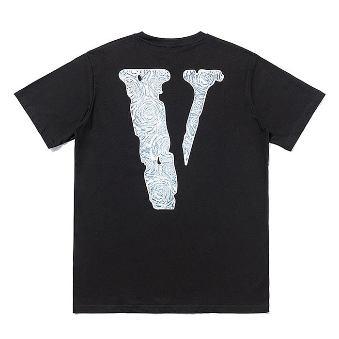 Pop Smoke x Vlone The Woo T-Shirt