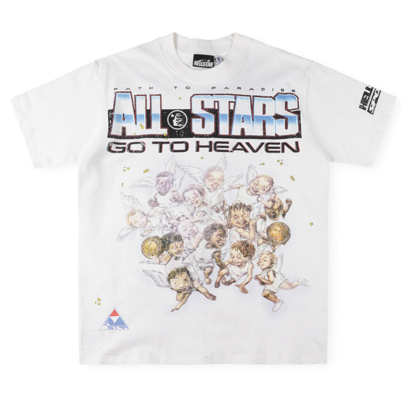 Hellstar All Stars T-Shirt