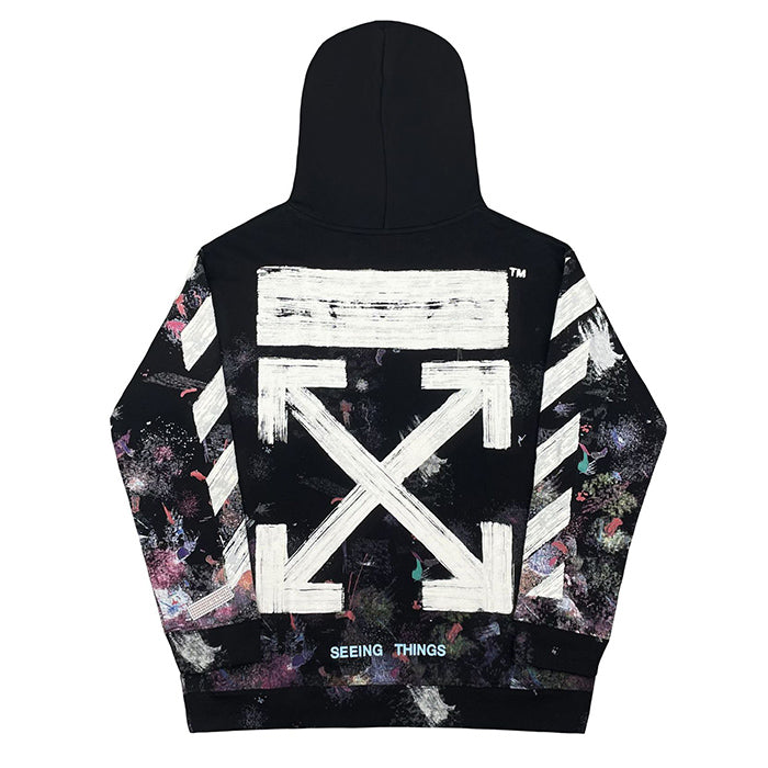 OFF WHITE  Hoodie #2216