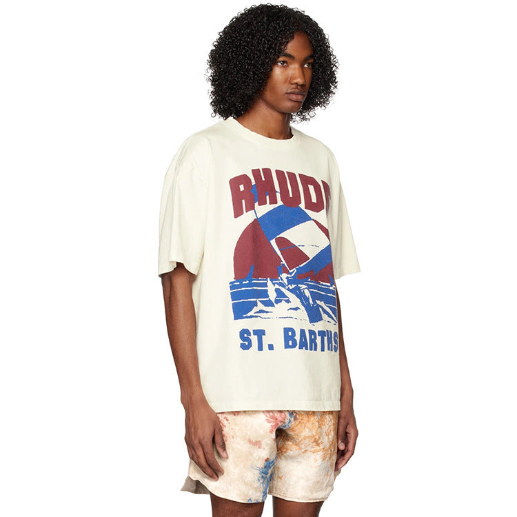 RHUDE T-Shirt #6