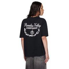 RHUDE Rallye logo-print T-Shirt