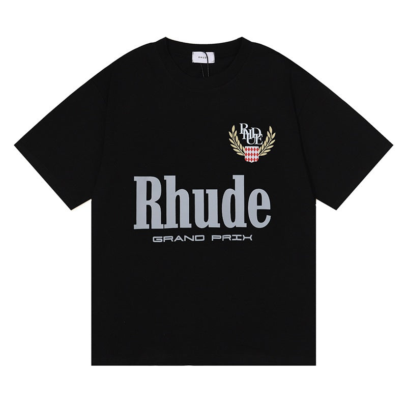 RHUDE Logo T-Shirt