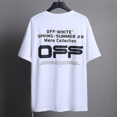 OFF WHITE T-Shirts