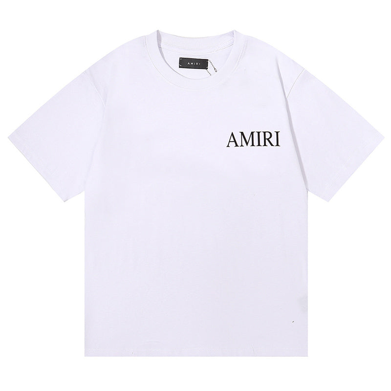 AMIRI Botanical Flower T-Shirts