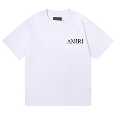 AMIRI Botanical Flower T-Shirts