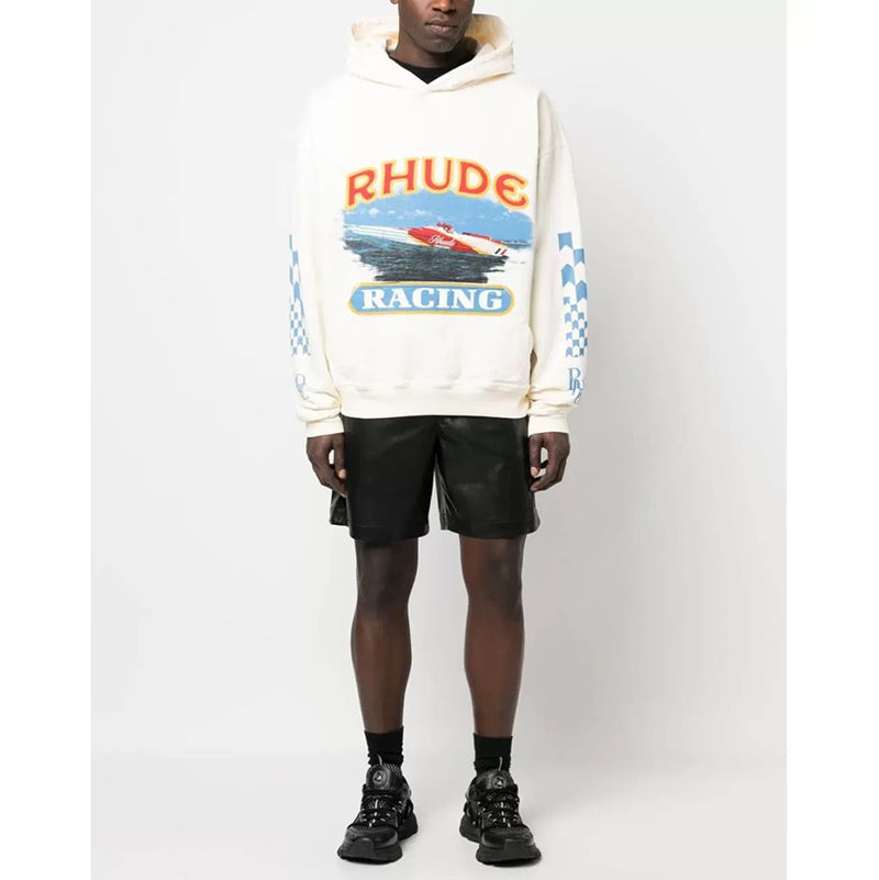 RHUDE Cigarette Racing Hoodies