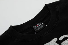 Saint Michael Graphic Printed T-Shirt