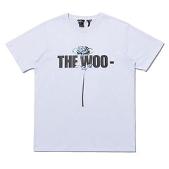 Pop Smoke x Vlone The Woo T-Shirt