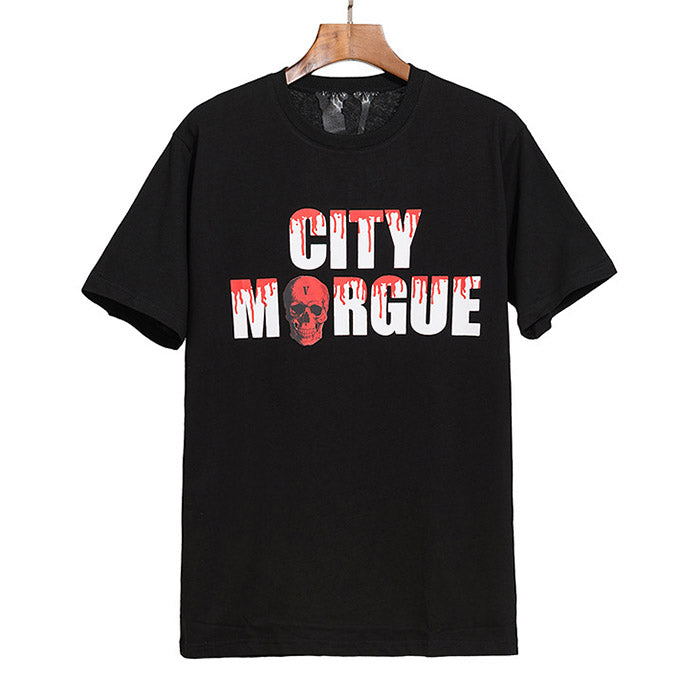 City Morgue x Vlone Dogs Tee