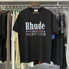 Rhude Grand Prix T-shirt