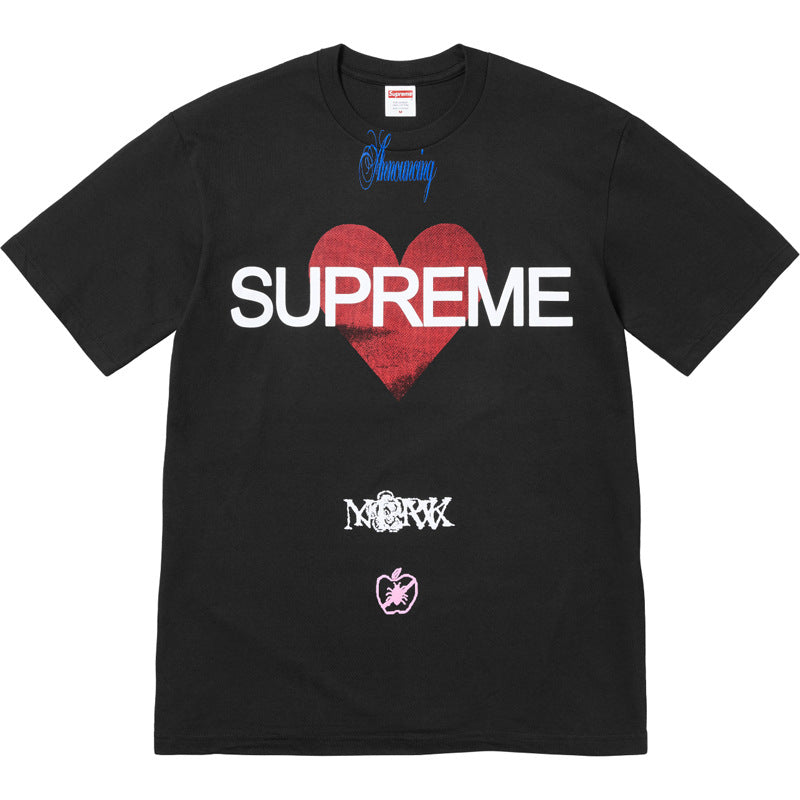Supreme Announcing Tee