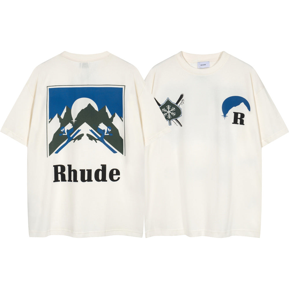 RHUDE T-Shirts