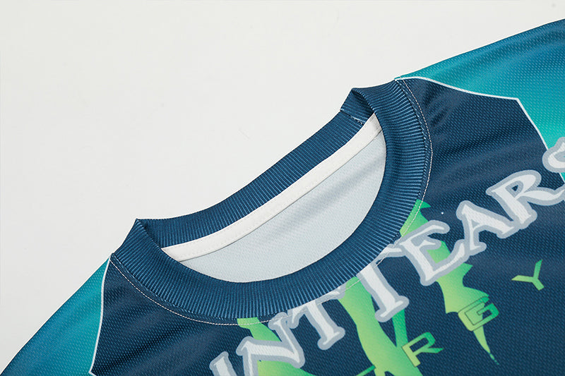 Saint Michael Graphic Printed T-Shirt