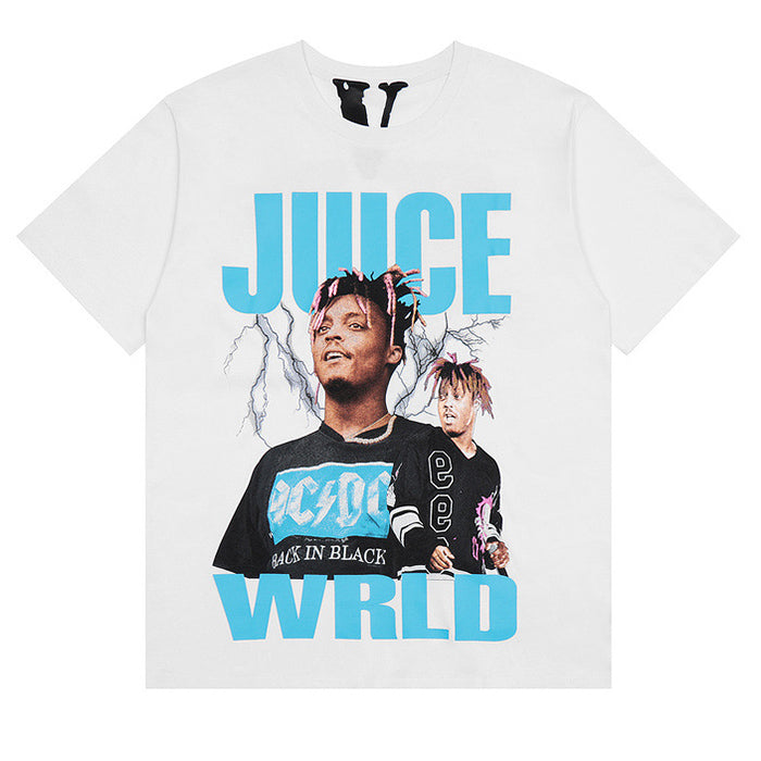 VLONE x Juice WRLD 999 T-shirt