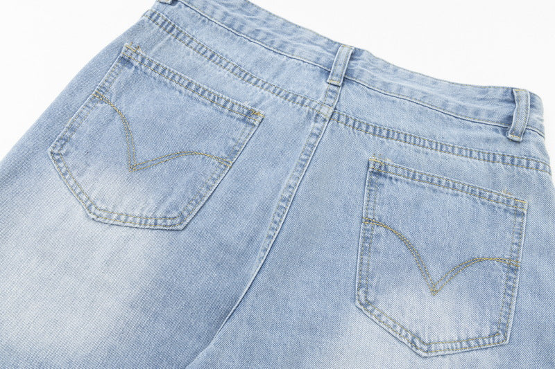 Gallery Dept Denim Shorts