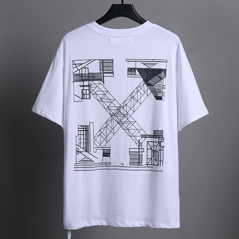 OFF WHITE T-Shirts