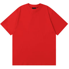 FEAR OF GOD Flocking FG7C letters T-Shirts