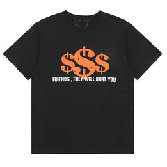 VLONE MONEY OVER FRIENDS T-Shirt