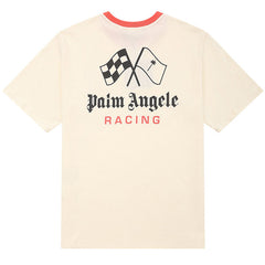 Palm Angel Printed crew neck T-Shirts