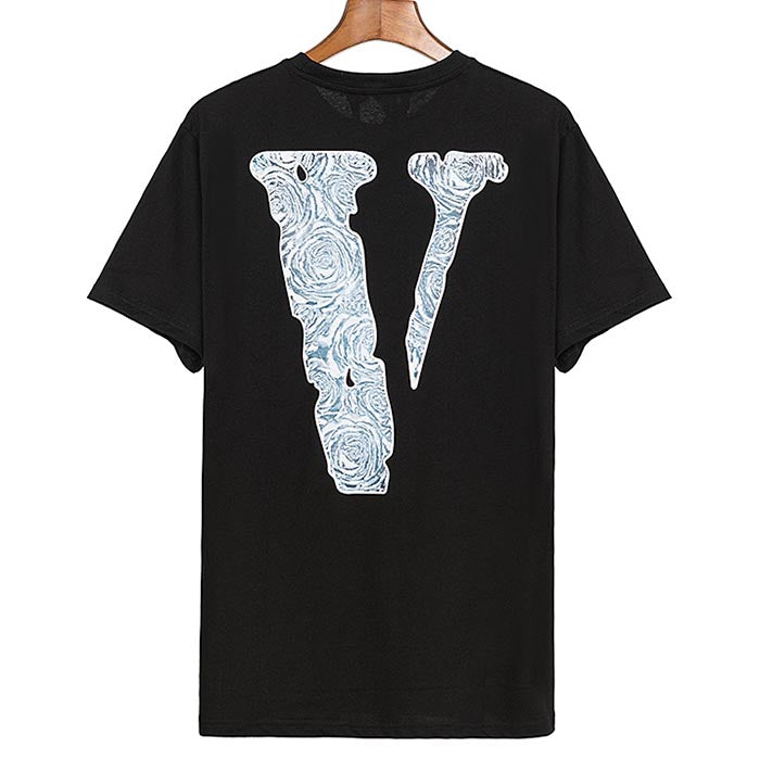 Pop Smoke x Vlone The Woo T-Shirt