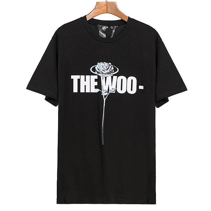 Pop Smoke x Vlone The Woo T-Shirt