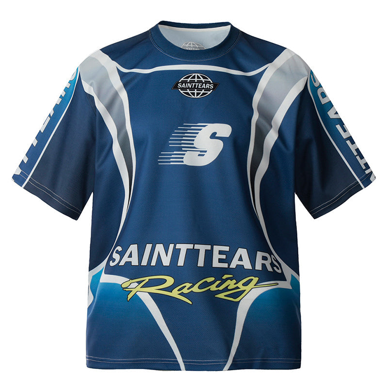 Saint Michael Graphic Printed T-Shirt