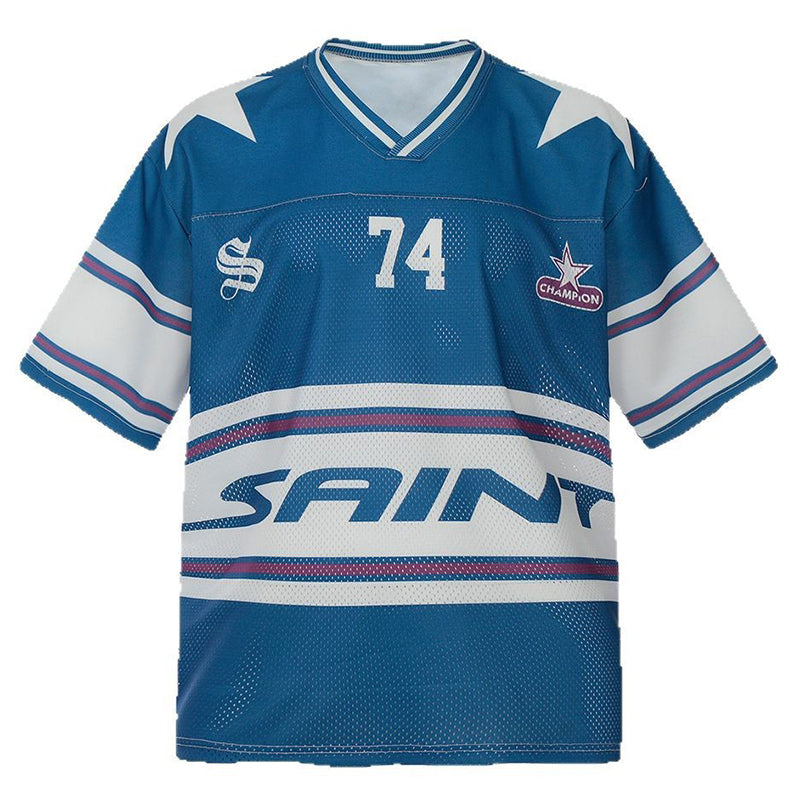 Saint Michael Graphic Printed T-Shirt