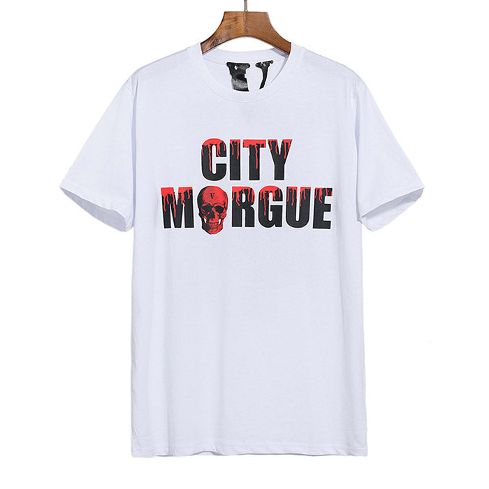 City Morgue x Vlone Dogs Tee