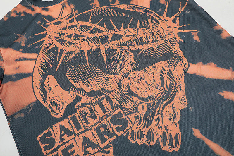 Saint Michael Graphic Printed T-Shirt