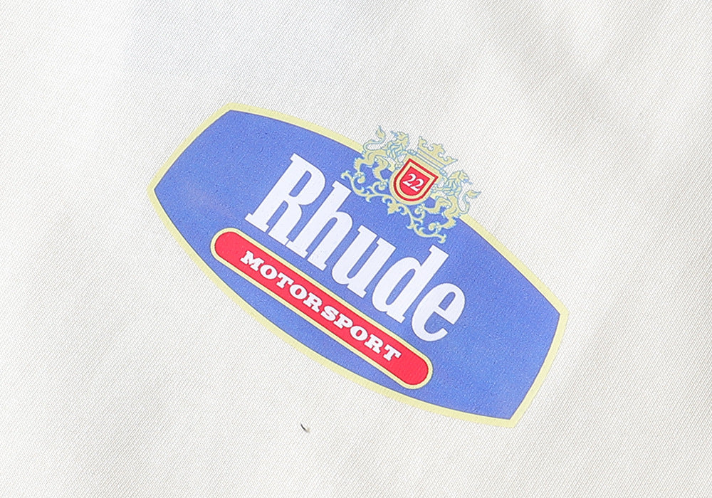 RHUDE T-Shirts Blue