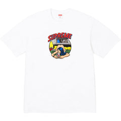 Supreme 25ss Bedroom Tee