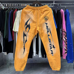 Hellstar Logo Pants