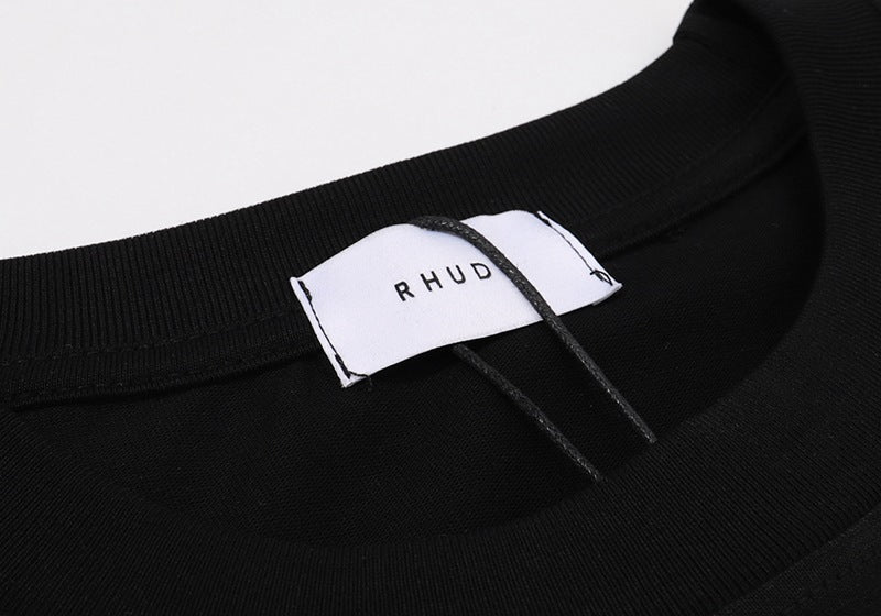 RHUDE Logo T-Shirt