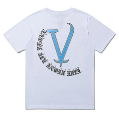 Vlone Sulphur Gothic Graphic Tee – Green