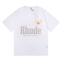 RHUDE Logo T-Shirt