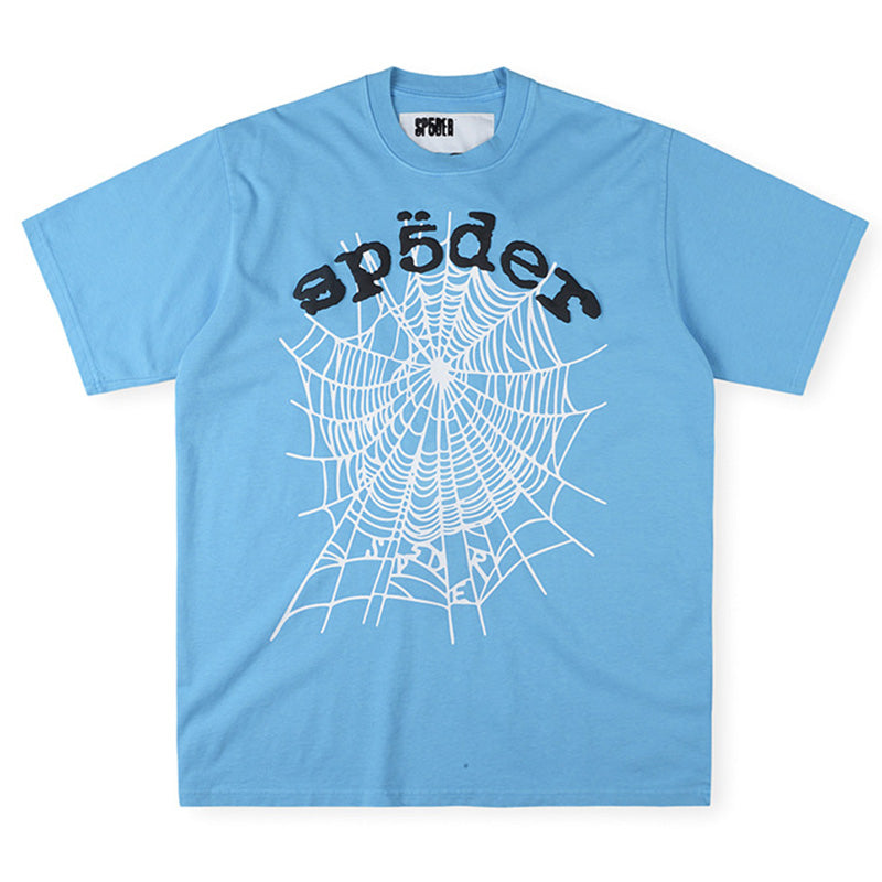 Sp5der OG Web V2 Tee